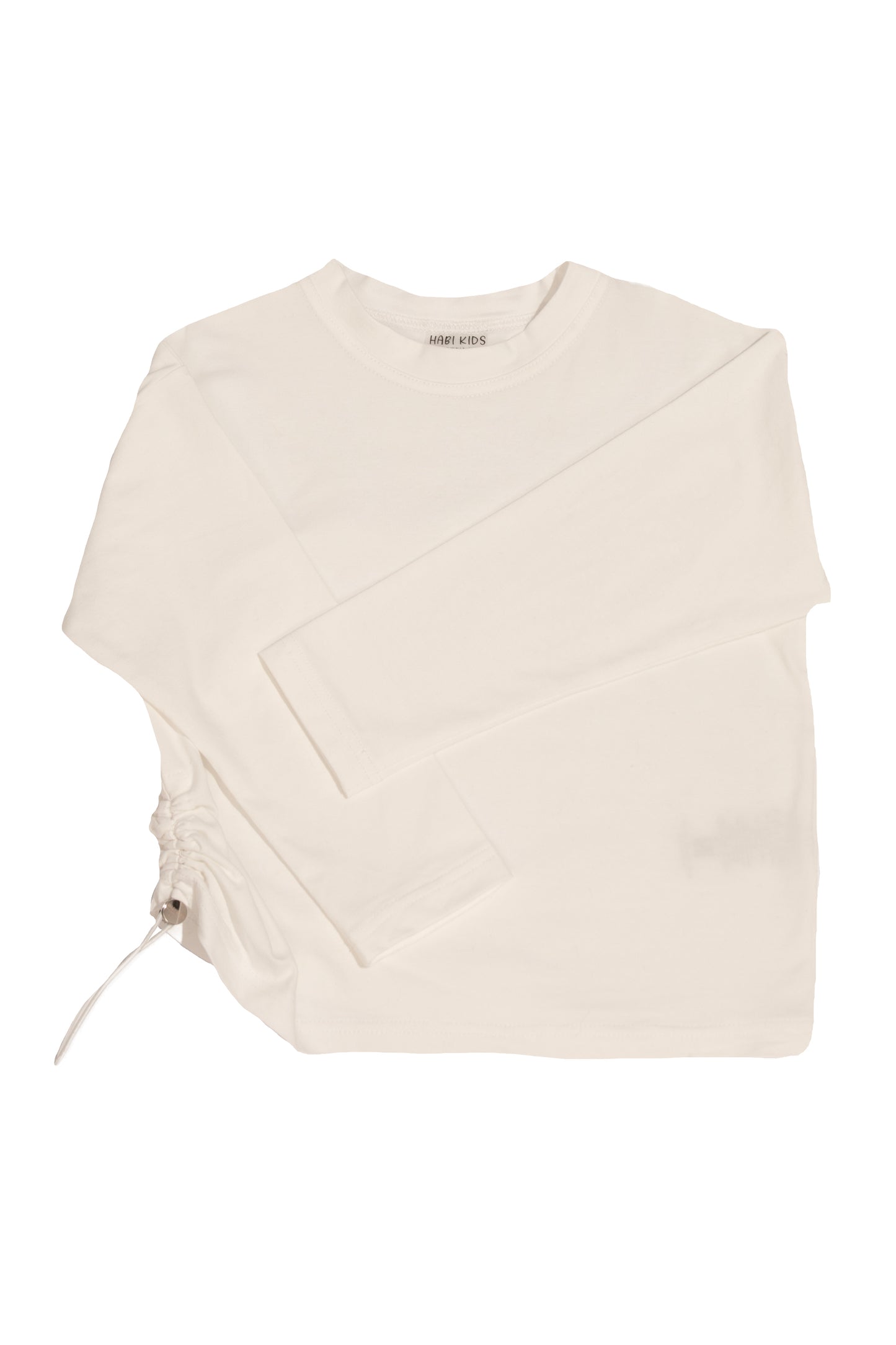 Longsleeve dziecięcy Off White | Habi Kids