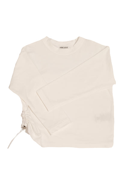 Longsleeve dziecięcy Off White | Habi Kids