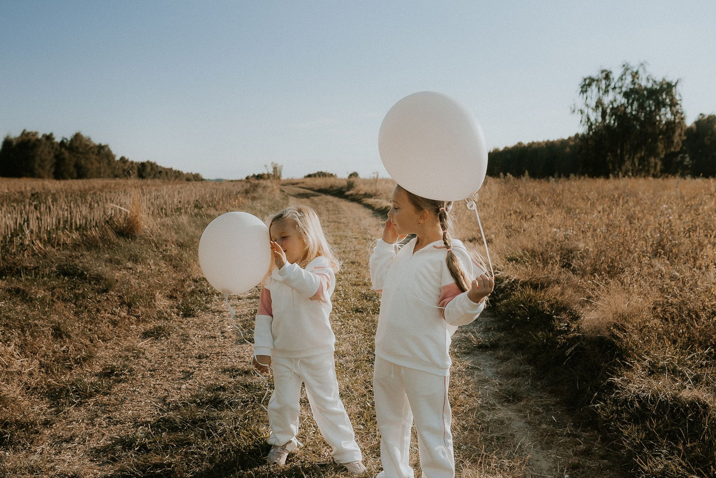 Bluza dresowa dziewczęca z kapturem Cherry Girl | Habi Kids